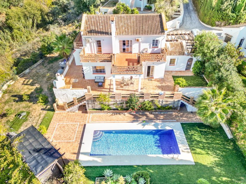 Villa in Parque Elviria, Marbella