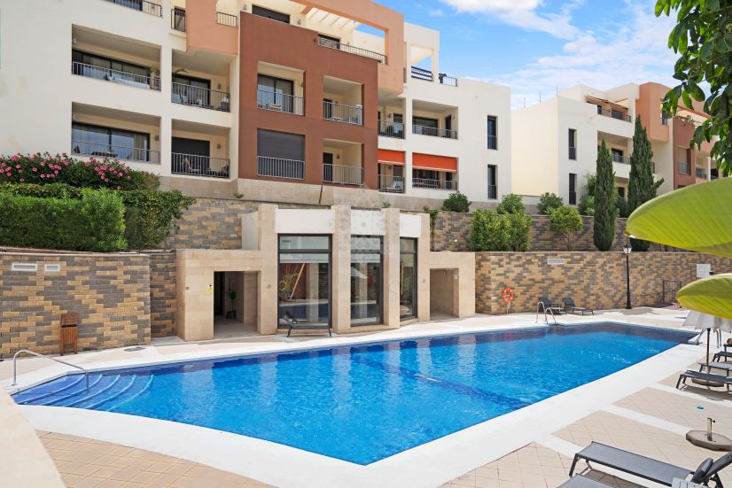 Ground Floor Apartment in Samara, Marbella