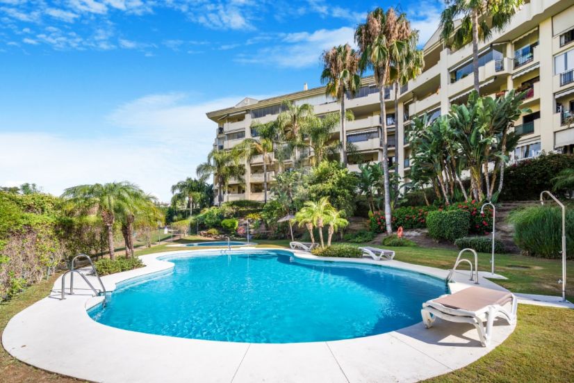 Apartamento en Guadalcantara, San Pedro de Alcantara