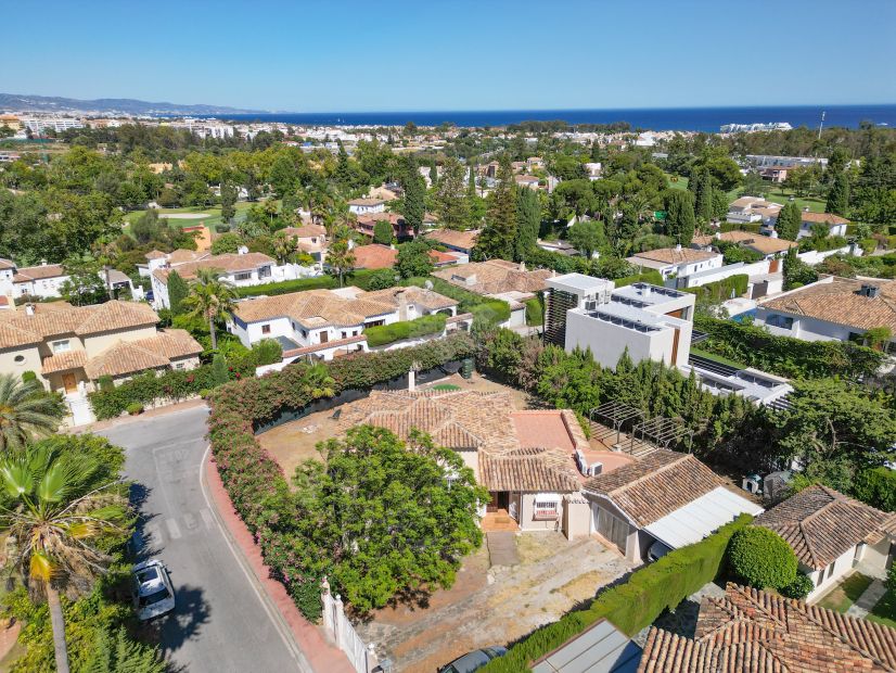 Villa in Guadalmina Alta, San Pedro de Alcantara