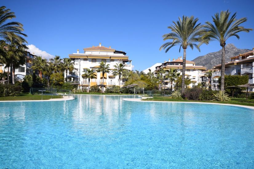 Apartment in La Dama de Noche, Marbella