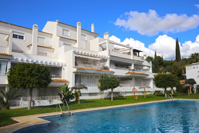 Apartment in Rio Real Golf, Marbella