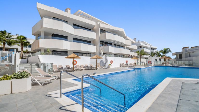 Apartment in Cala de Mijas, Mijas Costa