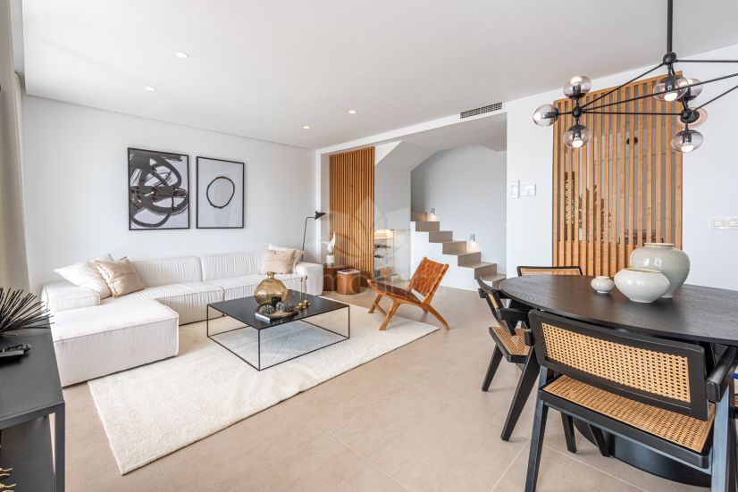 Atico Duplex en El Dorado, Marbella