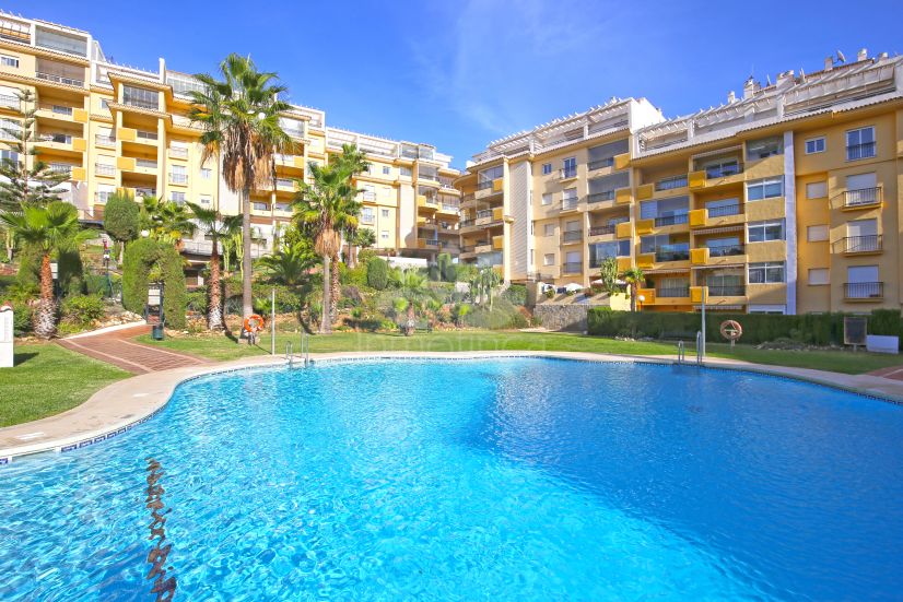 Apartment in Mijas Costa