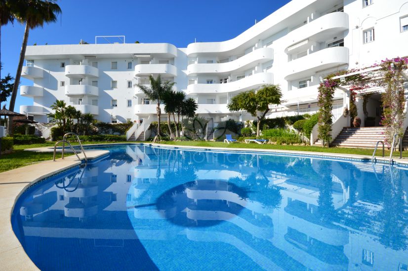 Duplex en Marbella Real, Marbella