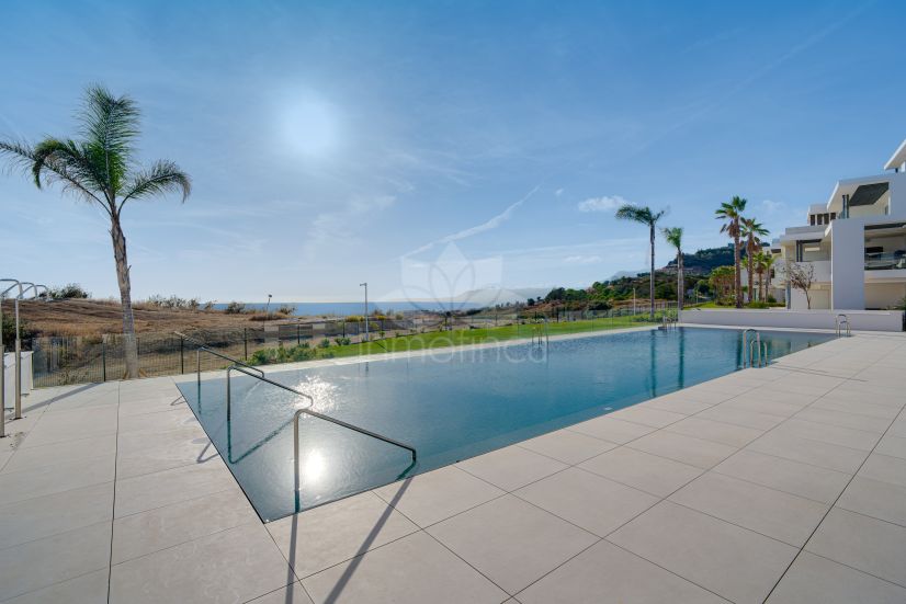 Apartment in La Mairena, Marbella