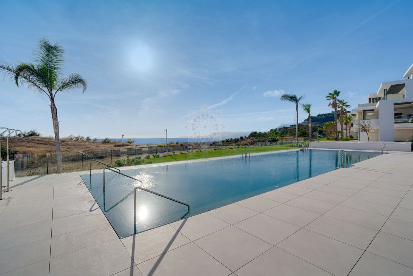 Apartment in La Mairena, Marbella