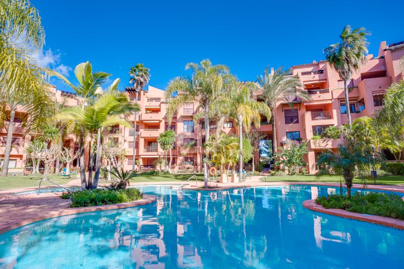 Ground Floor Apartment in Alicate Playa, Marbella