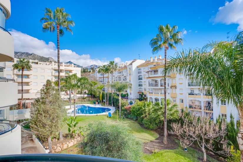 Apartament w Gran Ducado, Marbella