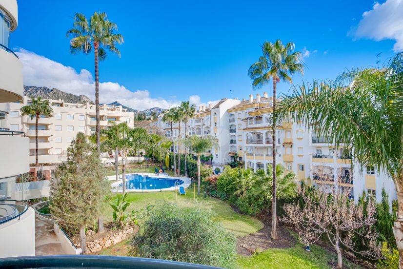 Apartment in Gran Ducado, Marbella