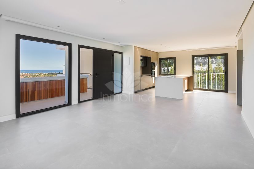 Penthouse in Jardines de Andalucia, Marbella