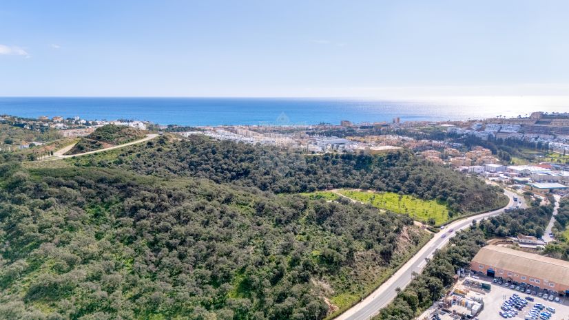 Plot in La Cala Hills, Mijas Costa