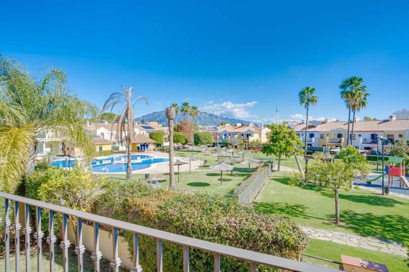 Town House in Guadalmina Alta, San Pedro de Alcantara