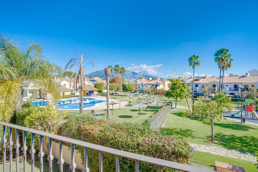 Town House in Guadalmina Alta, San Pedro de Alcantara