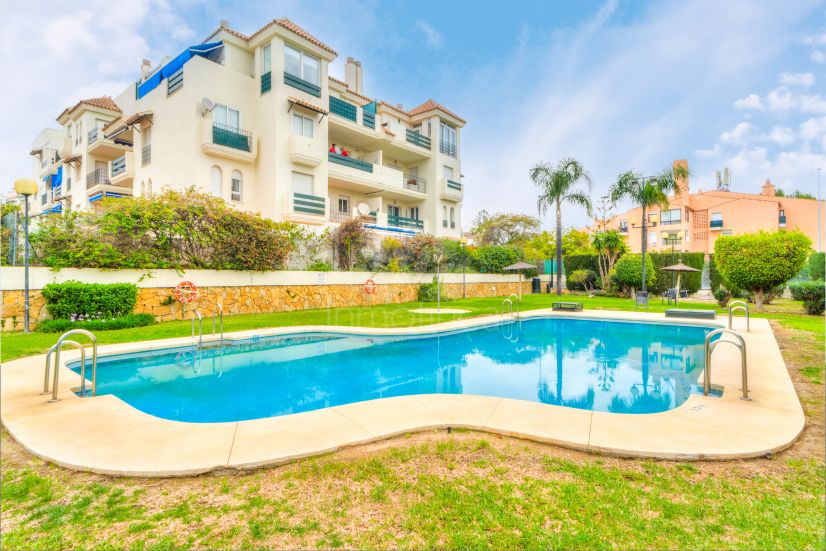 Apartment in Lorcrimar, Marbella