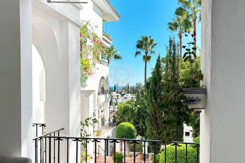 Apartment in Señorio de Marbella, Marbella