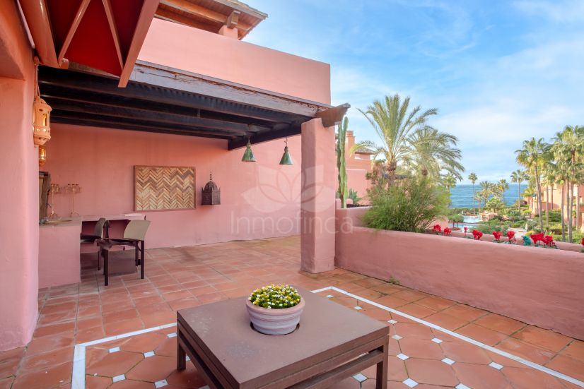 Duplex Penthouse in Menara Beach, Estepona