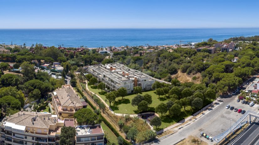 Ground Floor Apartment in Estrella del Mar, Marbella