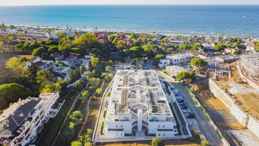 Apartamento Planta Baja en Estrella del Mar, Marbella