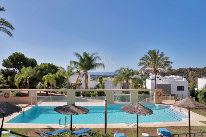 Apartment in La Resina Golf, Estepona