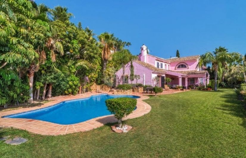 Villa en Benahavis