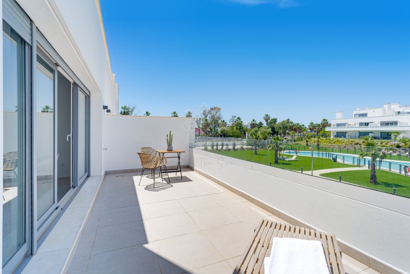 Apartment in Aqua Gardens, Estepona