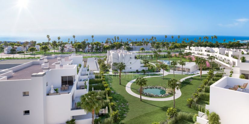 Apartment in Aqua Gardens, Estepona