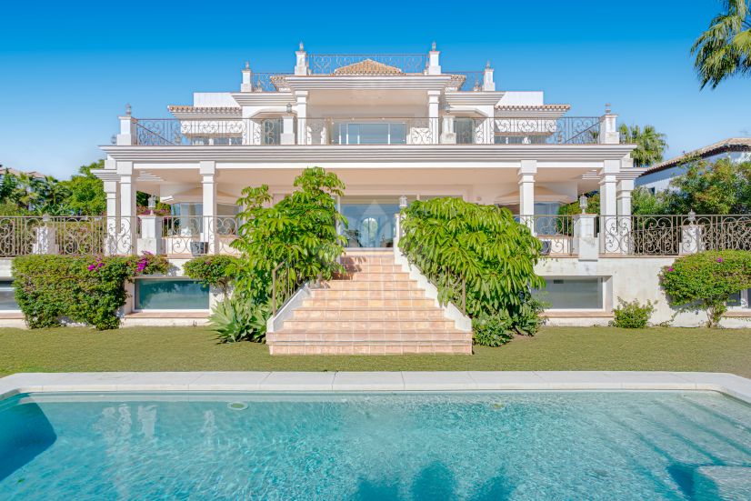 Villa en Los Flamingos, Benahavis