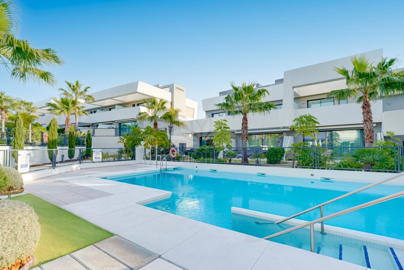 Town House in Cala de Mijas, Mijas Costa