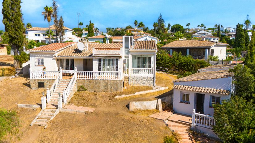 Chalet en Parque Elviria, Marbella