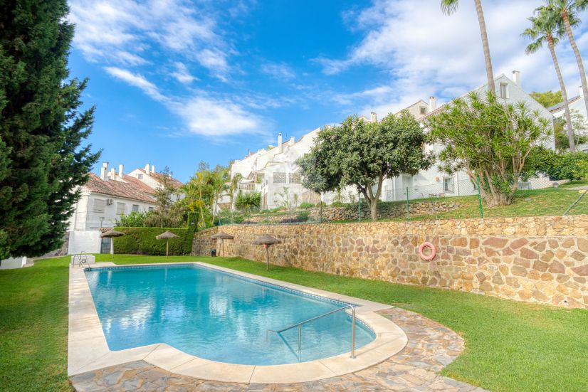 Adosado en El Capricho, Marbella