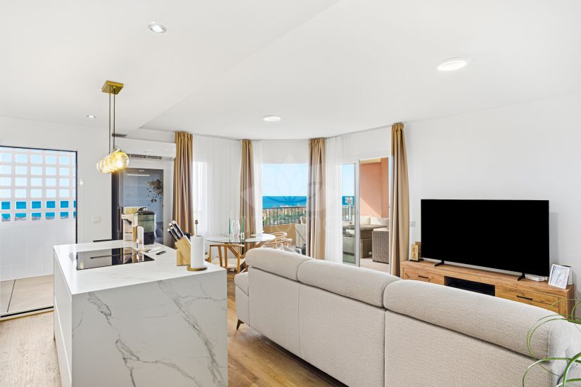 Apartment in Riviera del Sol, Mijas Costa