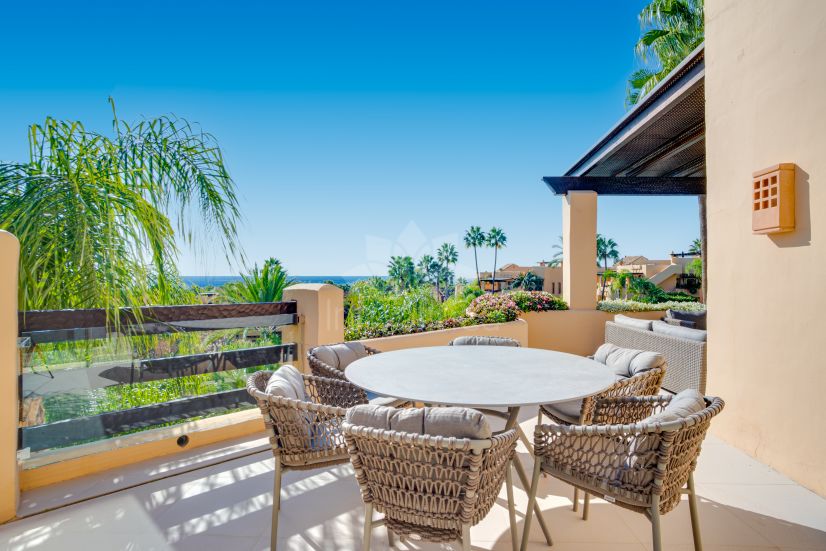 Ático en Mansion Club, Marbella