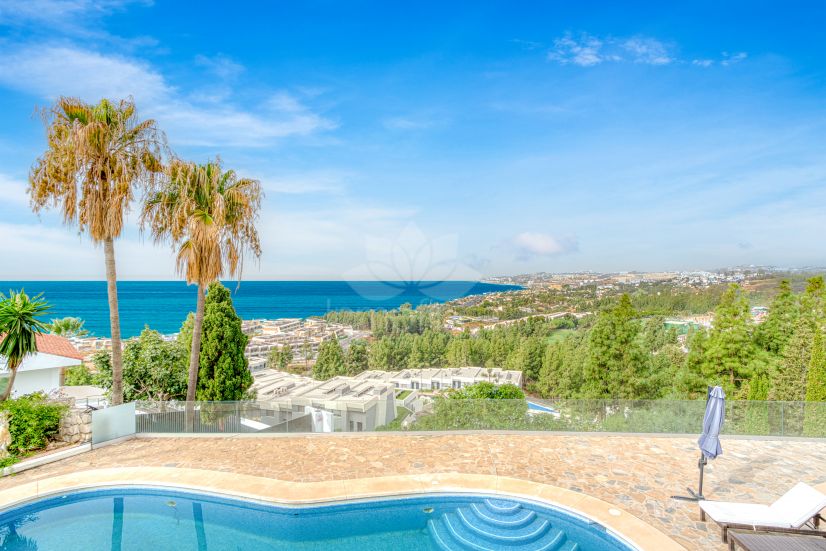 Villa in El Chaparral, Mijas Costa