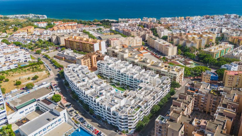 Apartment in Estepona