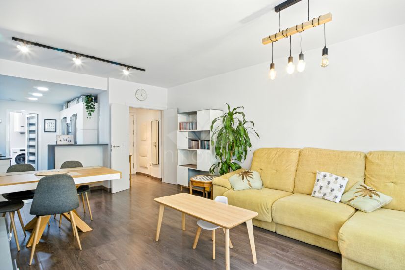 Apartamento en Estepona