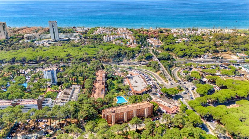 Ground Floor Apartment in Elviria, Marbella