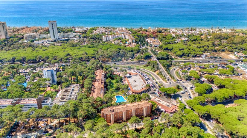 Ground Floor Apartment in Elviria, Marbella