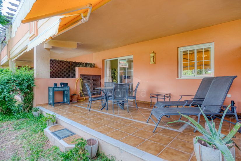 Ground Floor Apartment in Elviria, Marbella