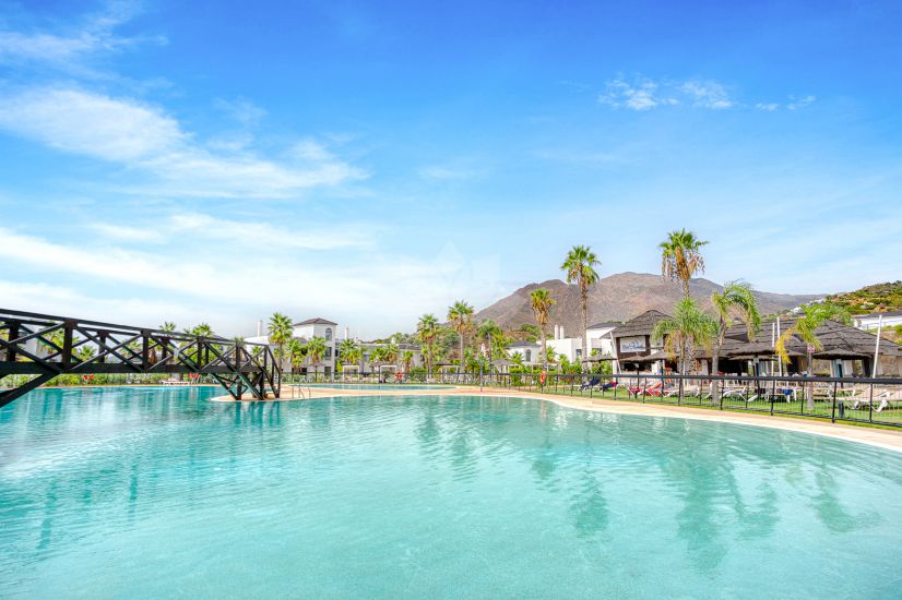 Apartment in Mirador de Estepona Hills, Estepona