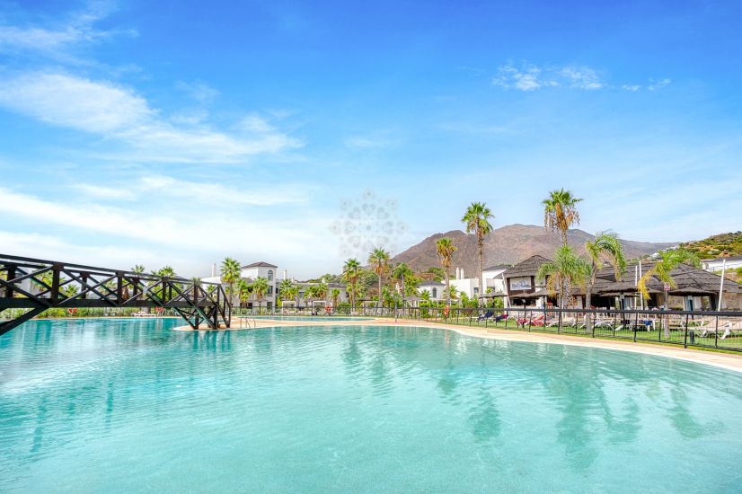 Apartment in Mirador de Estepona Hills, Estepona