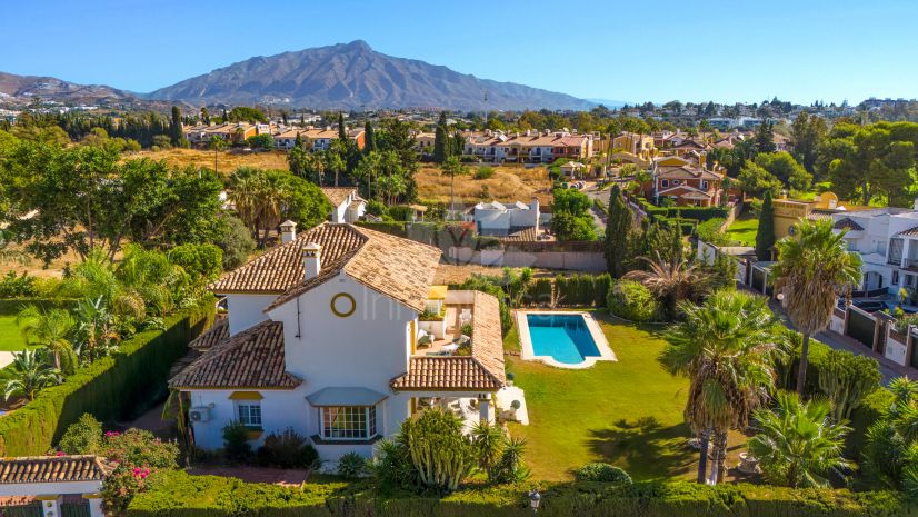 Villa en Guadalmina Alta, San Pedro de Alcantara