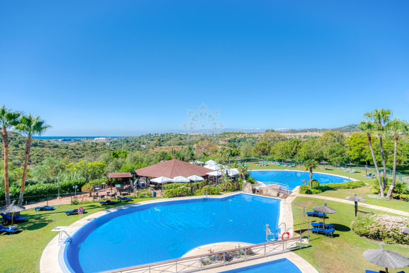 Penthouse w Parque Botanico, Estepona