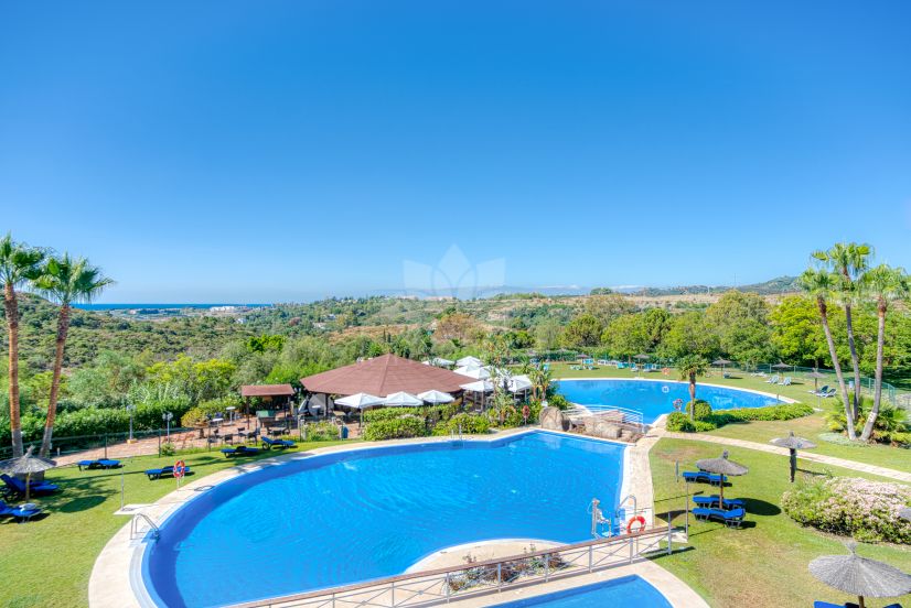 Ático en Parque Botanico, Estepona