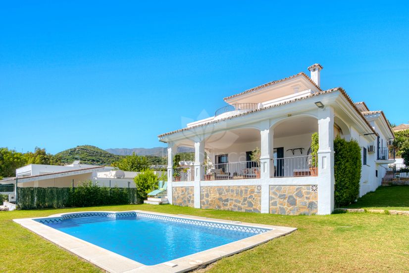 Villa en Valle Romano, Estepona
