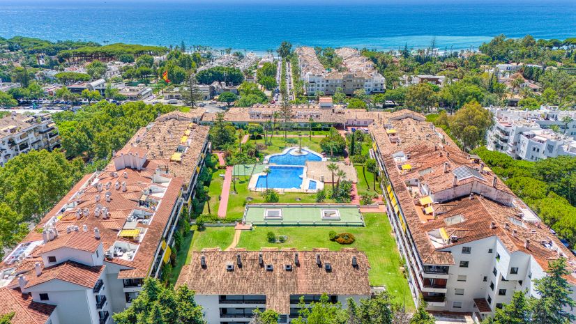Duplex Penthouse in La Carolina, Marbella
