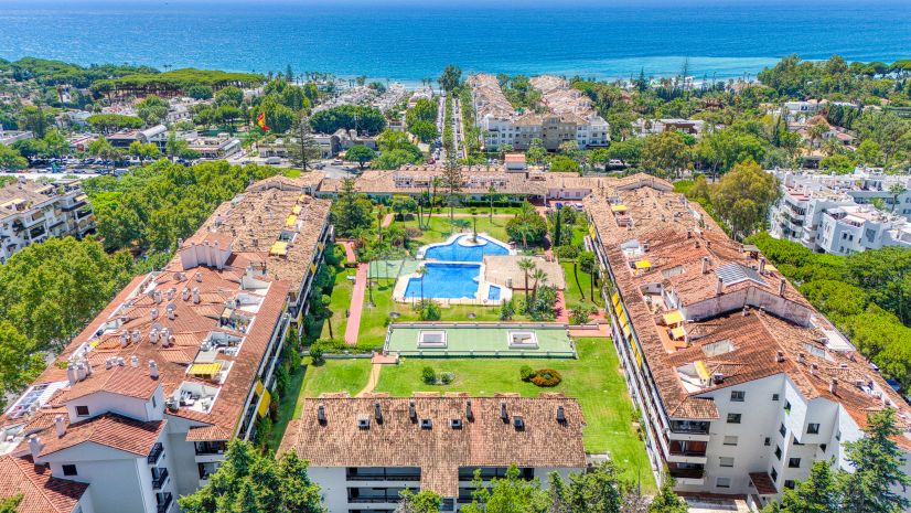 Duplex Penthouse in La Carolina, Marbella
