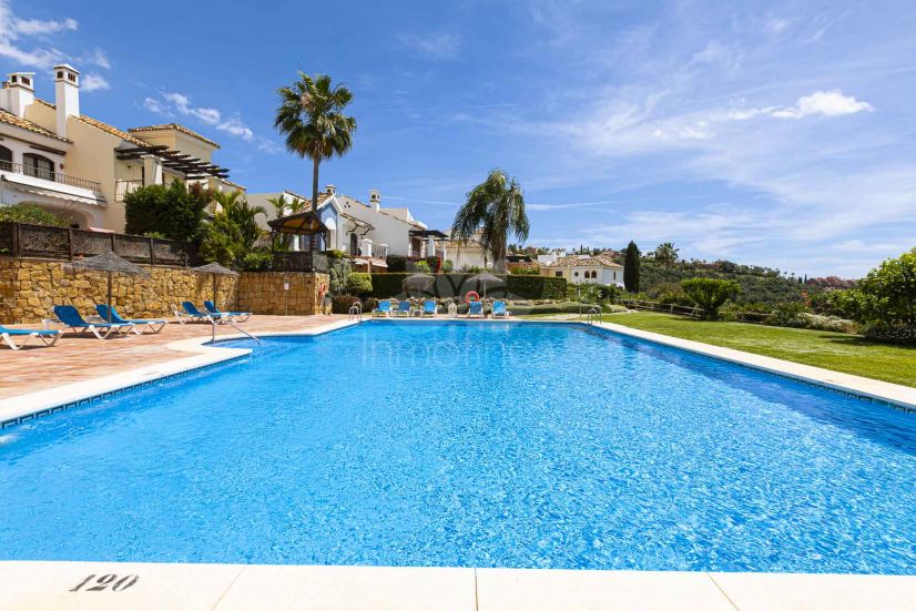 Town House in Los Arqueros, Benahavis