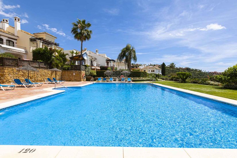 Adosado en Los Arqueros, Benahavis